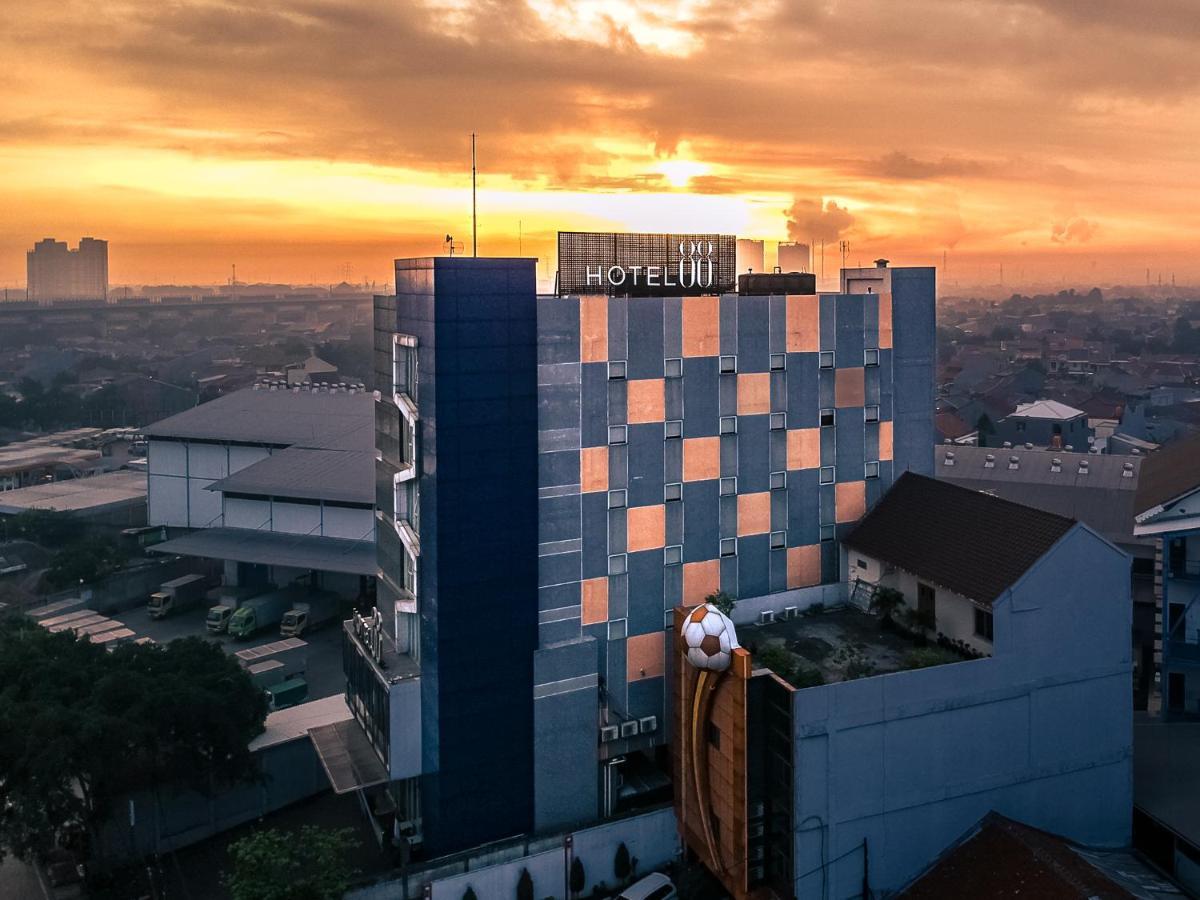 Hotel 88 Bekasi By Wh מראה חיצוני תמונה